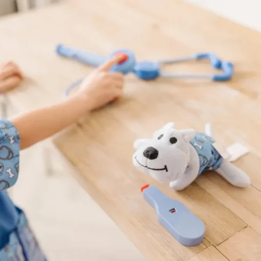 Melissa & Doug Veterinarian Role Play Costume Set