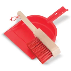 Melissa and Doug Play House - Dust, Sweep, Mop