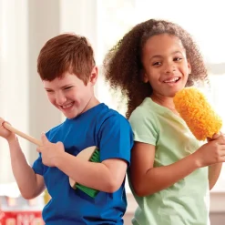 Melissa and Doug Play House - Dust, Sweep, Mop