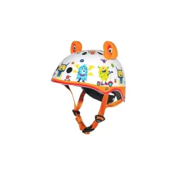 Micro Helmet 3D Monster