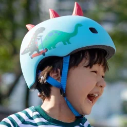 Micro Helmet 3D Scootersaurus M (52-56 cm)