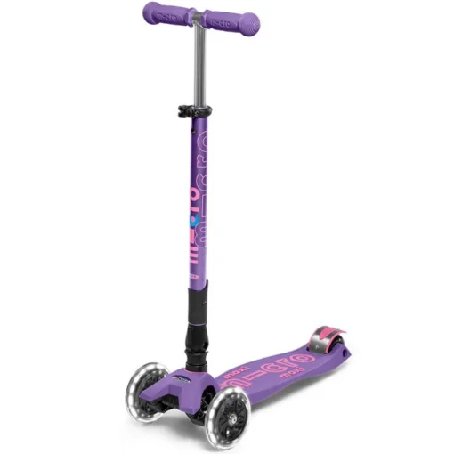 Micro Maxi Micro Deluxe Foldable LED