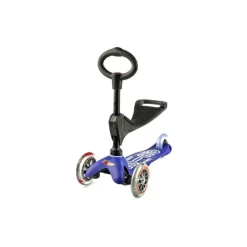 Micro Mini 3in1 Deluxe Kickboard