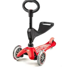 Micro Mini 3in1 Deluxe Kickboard