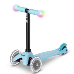 Micro Mini2Grow Deluxe Magic Scooter (LED on Wheels + Handles)