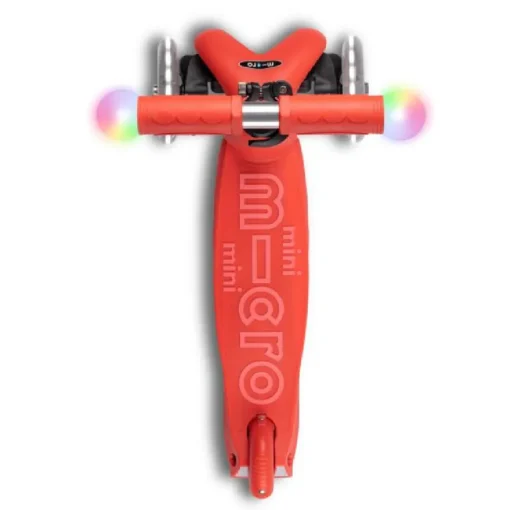 Micro Mini2Grow Deluxe Magic Scooter (LED on Wheels + Handles)
