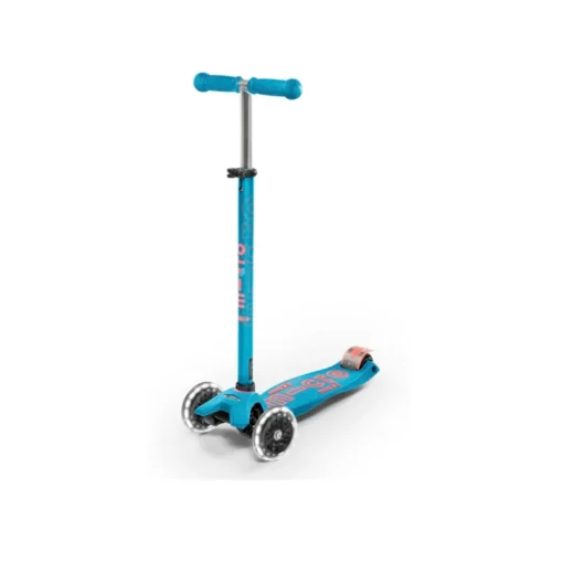 Micro Scooter Maxi Deluxe Led