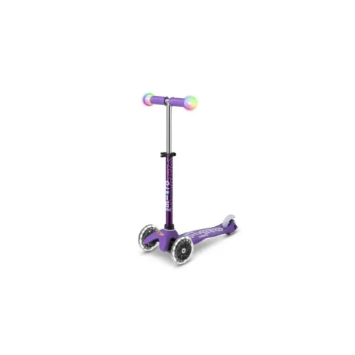 Micro Scooter Mini Deluxe Magic Led