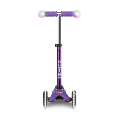 Micro Scooter Mini Deluxe Magic Led
