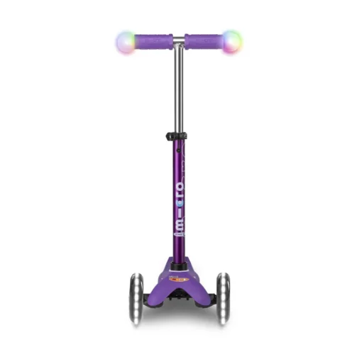 Micro Scooter Mini Deluxe Magic Led