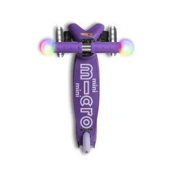 Micro Scooter Mini Deluxe Magic Led