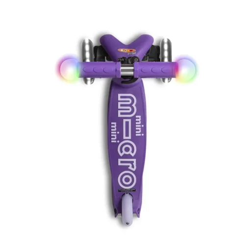 Micro Scooter Mini Deluxe Magic Led