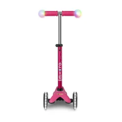 Micro Scooter Mini Deluxe Magic Led