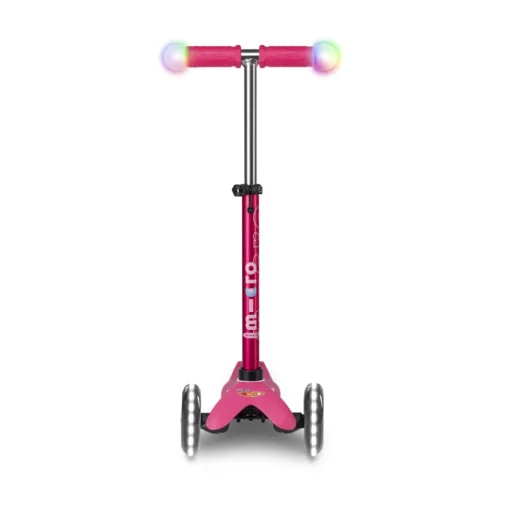 Micro Scooter Mini Deluxe Magic Led