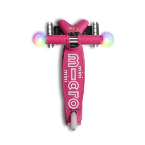 Micro Scooter Mini Deluxe Magic Led