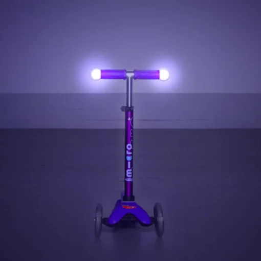 Micro Scooter Mini Deluxe Magic Led