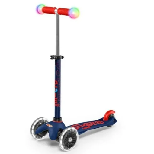 Micro Scooter Mini Deluxe Magic Led
