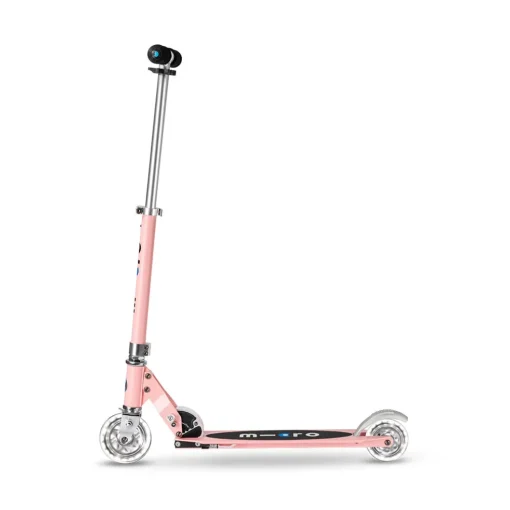Micro Scooter Sprite Led