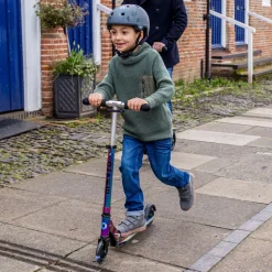 Micro Scooter Sprite Led
