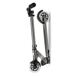 Micro Scooter Sprite Led Neochrome Black
