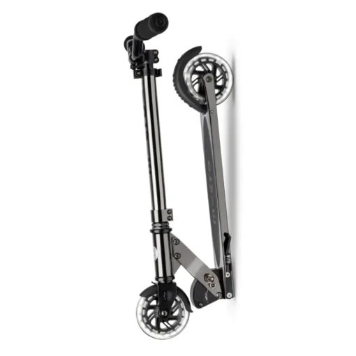 Micro Scooter Sprite Led Neochrome Black