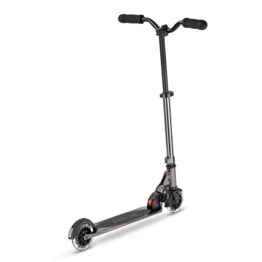 Micro Scooter Sprite Led Neochrome Black