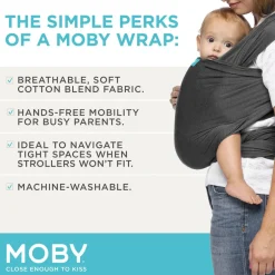 Moby Evolution Wrap