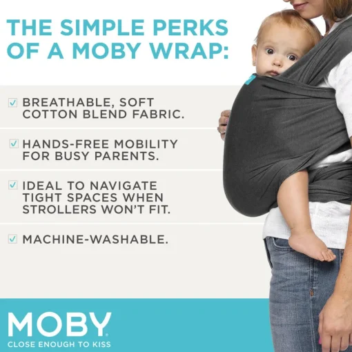 Moby Evolution Wrap