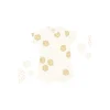 Motherswork x Le Petit Society Baby Organic Short Sleeve Romper in Dandelion Print