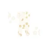 Motherswork x Le Petit Society Baby Organic Zip Sleepsuit in Dandelion Print