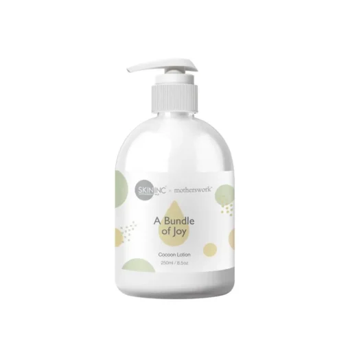 Motherswork x Skin Inc A Bundle Of Joy Cocoon Lotion