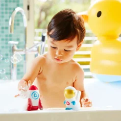 Munchkin Galaxy Buddies Light Up Bath Toy, 2pk