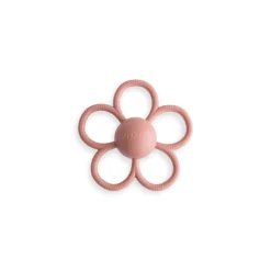Mushie Daisy Rattle Teether
