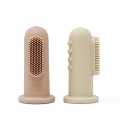 Mushie Finger Toothbrush