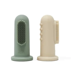 Mushie Finger Toothbrush