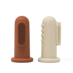 Mushie Finger Toothbrush