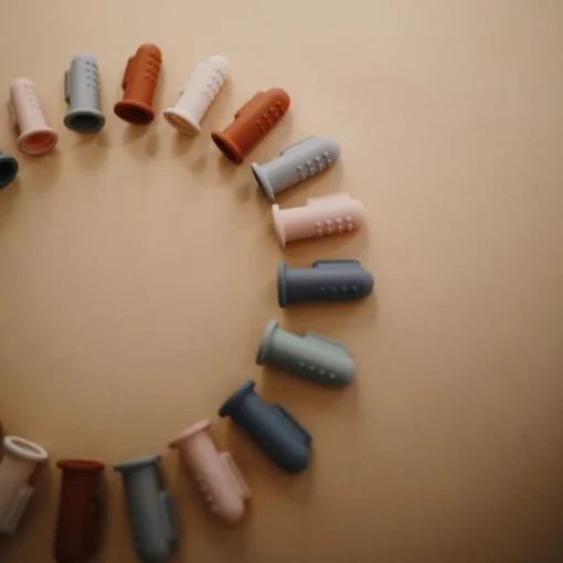 Mushie Finger Toothbrush