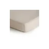 Mushie Muslin Crib Sheet - Medium (120×60x20 cm)