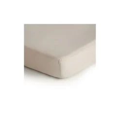Mushie Muslin Crib Sheet - Medium (120×60x20 cm)