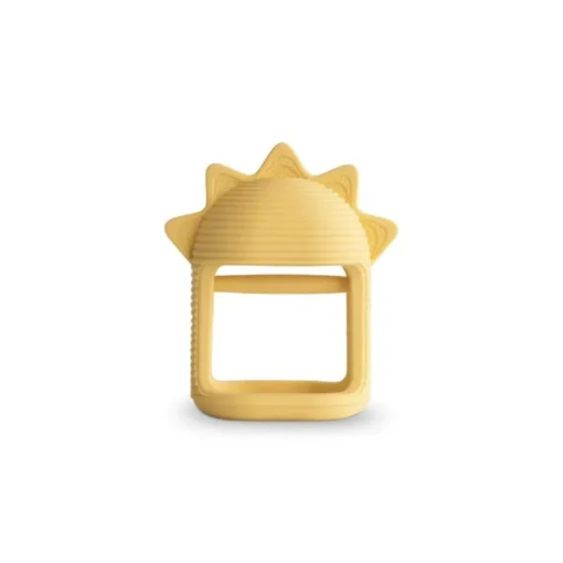 Mushie No-Drop Sun Teether