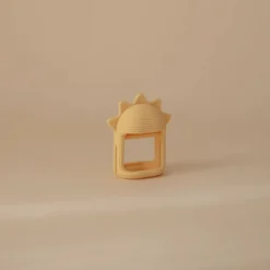 Mushie No-Drop Sun Teether