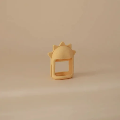 Mushie No-Drop Sun Teether