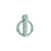 Mushie Robot Rattle Teether