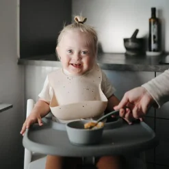 Mushie Silicone Feeding Spoons 2-Pack