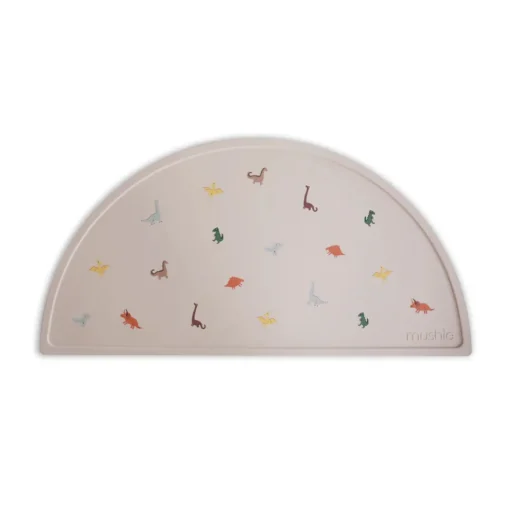 Mushie Silicone Place Mat