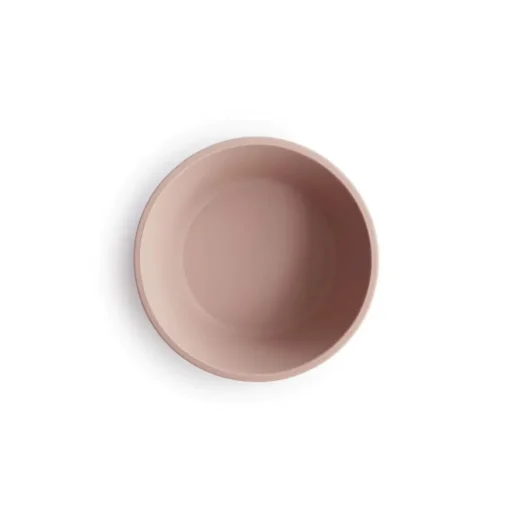 Mushie Silicone Suction Bowl