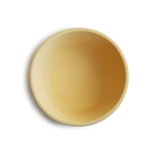 Mushie Silicone Suction Bowl