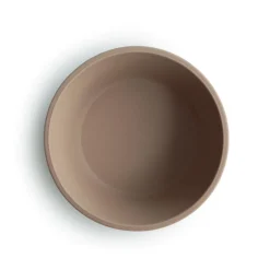 Mushie Silicone Suction Bowl