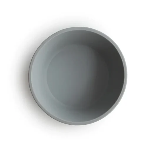 Mushie Silicone Suction Bowl