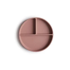 Mushie Silicone Suction Plate